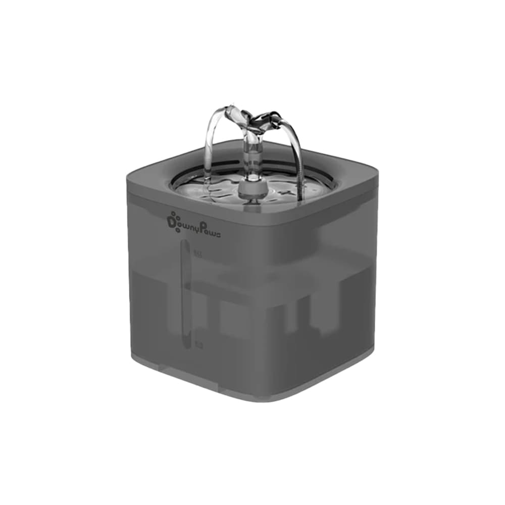 Filtrująca fontanna 2L dla pupila – DownyPaws