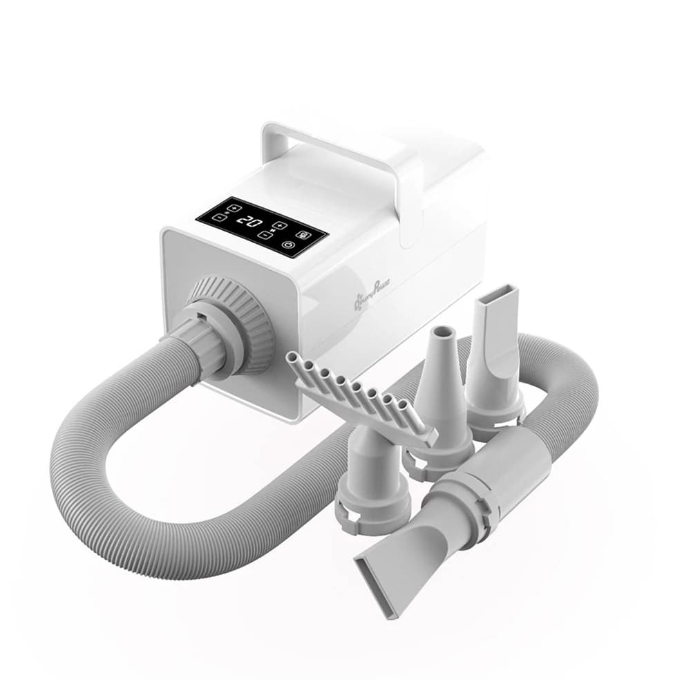 Profesjonalna suszarka groomerska dla Pupila