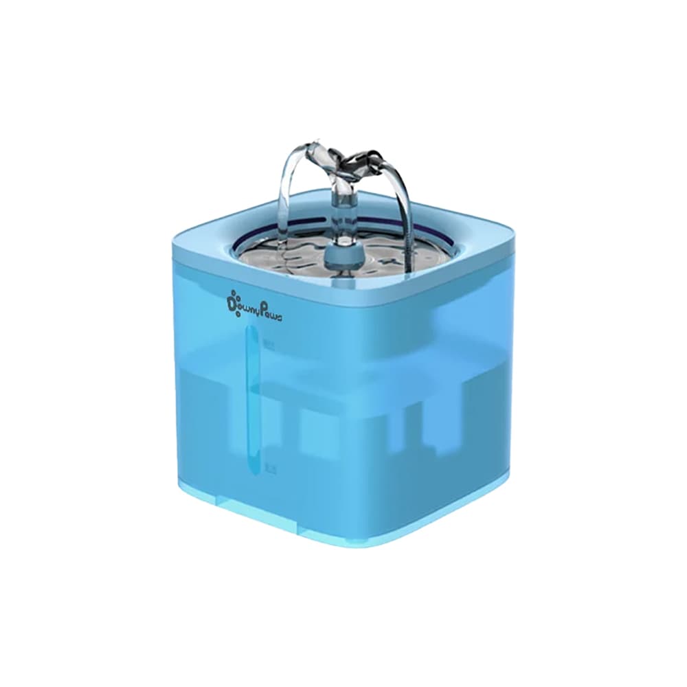 Filtrująca fontanna 2L dla pupila – DownyPaws